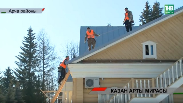 Яңа Кырлайда Тукай музей-комплексы бинасын капиталь төзекләндерүгә 13,6 млн сум бүленә