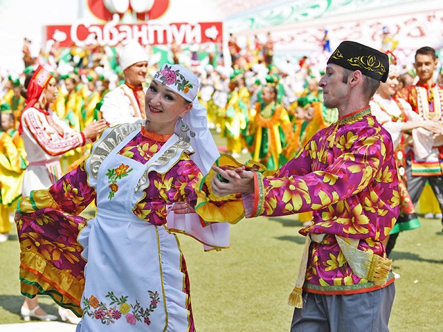 Казанда Сабантуйга шәһәр яны поездларында барып җитеп булачак