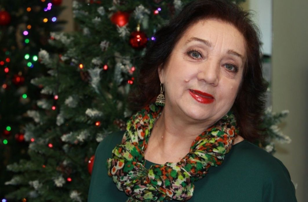 Нурания Замали о своем новом сериале: «Пусть молодежь поучится» (ВИДЕО)