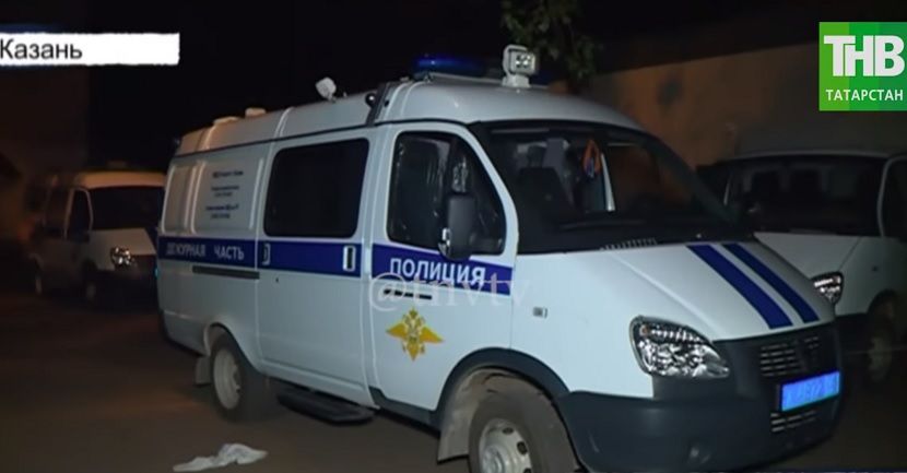 Приглашенный на вечеринку житель Казани устроил резню
