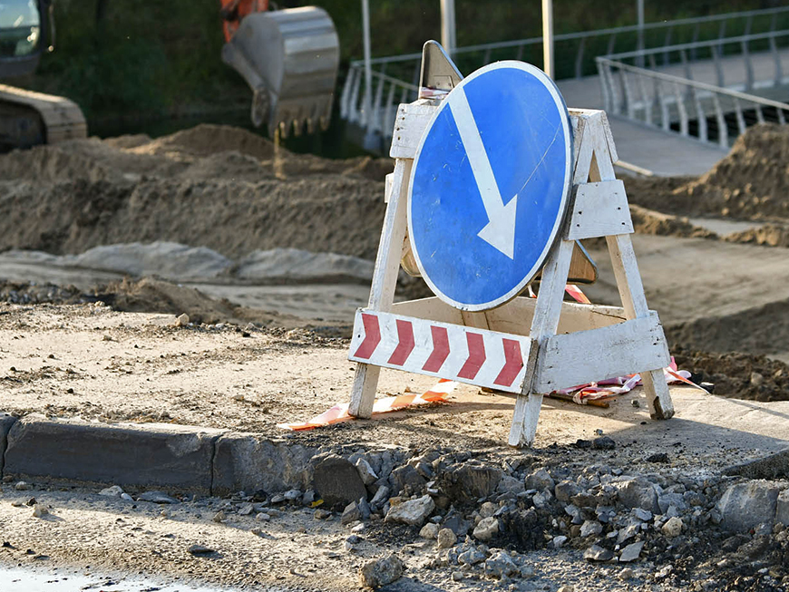 Казанда Бохара урамында ремонт эшләре тагын ике айга сузылачак