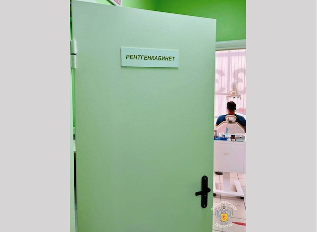 В Набережных Челнах из-за нарушений санитарных норм закрыли рентген-кабинет