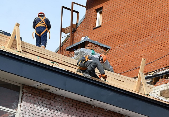 Капремонт многоквартирных домов в Кировском и Московском районах Казани выполнили на 71%