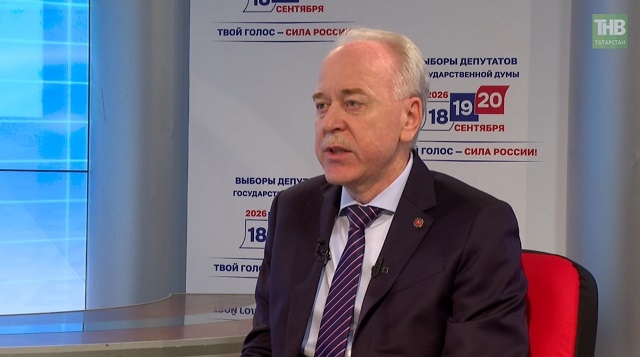 Терентьев в эфире ТНВ: общественные наблюдатели ратуют за честные и чистые выборы