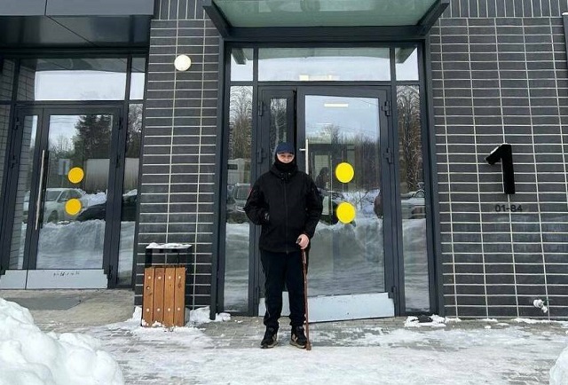 Ветеран СВО из Высокогорского района получил новую квартиру в Казани