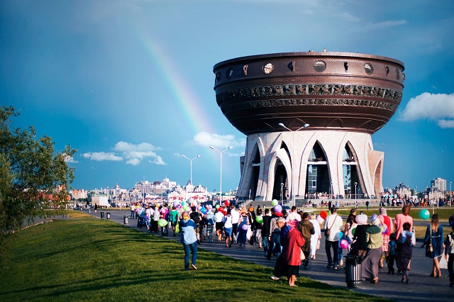 «Без булдырабыз!»: население Казани за год выросло на 55 000 человек