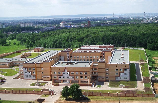 В Казани на модернизацию инфекционной больницы планируют потратить 266 млн рублей