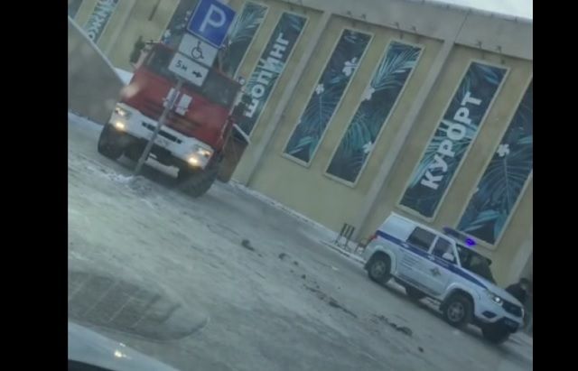 В Казани эвакуировали ТЦ «Южный», на месте работают кинологи