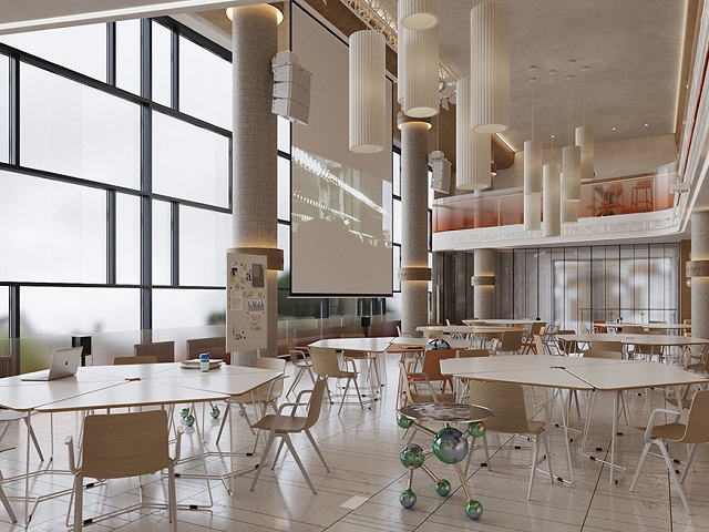 Мэрия: на фасаде ДК химиков в Казани восстановят мозаичное панно