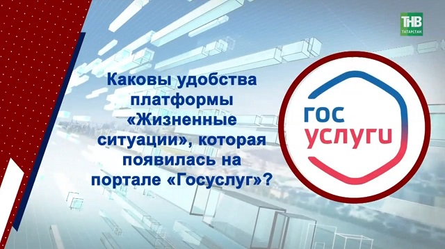 На «Госуслугах» запустили сервис «Жизненные ситуации»: что это и как работает