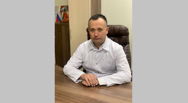 Рустем Ханов возглавил поликлинику №7 в Набережных Челнах