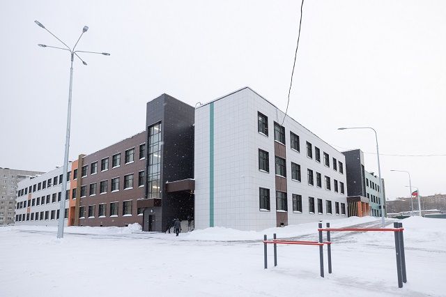 К 1 сентября власти Казани планируют открыть школу в ЖК «Арт-Сити»