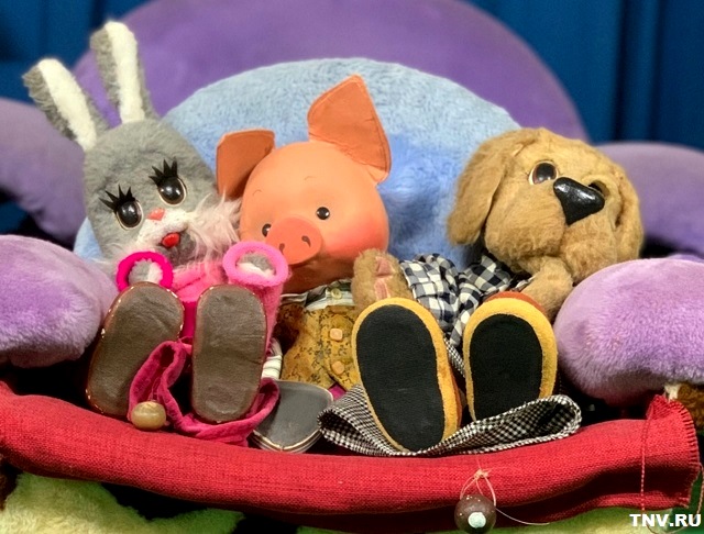 Исполняющая более 50 лет роль Степашки Наталья Голубенцева стала народной артисткой РФ