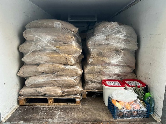 Землячество Апастовского района доставило гуманитарную помощь в Рубежное