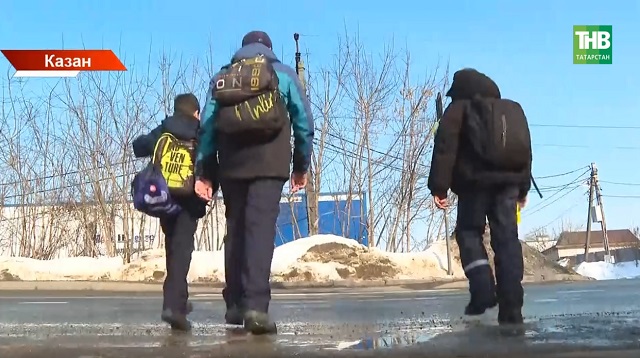 Ике айда 45 бала имгәнгән: юлларда балалар катнашында һәлакәтләр арта