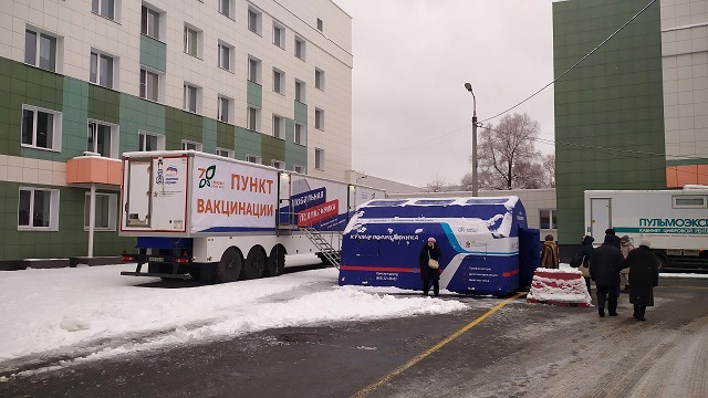 Минздрав Татарстана разъяснил порядок получения QR-кода после первой прививки