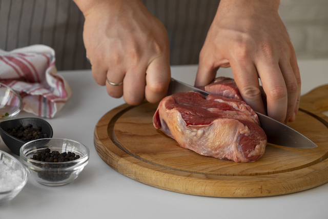 Паразиты в мясе: татарстанцам ответили, как распознать трихинеллез