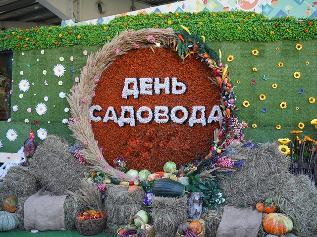 Выставка садоводов с выступлениями звезд татарской эстрады пройдет в Казани