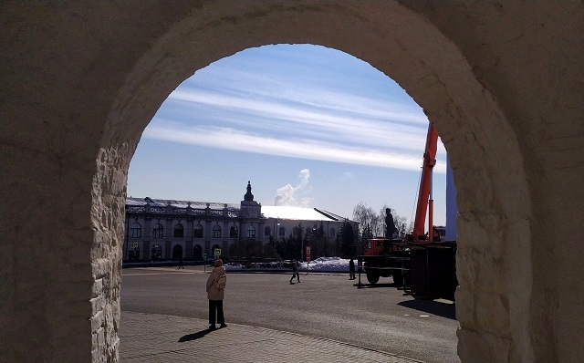 В 2022 году в Казани по нацпроекту планируют произвести ремонт 8,4 км дорог