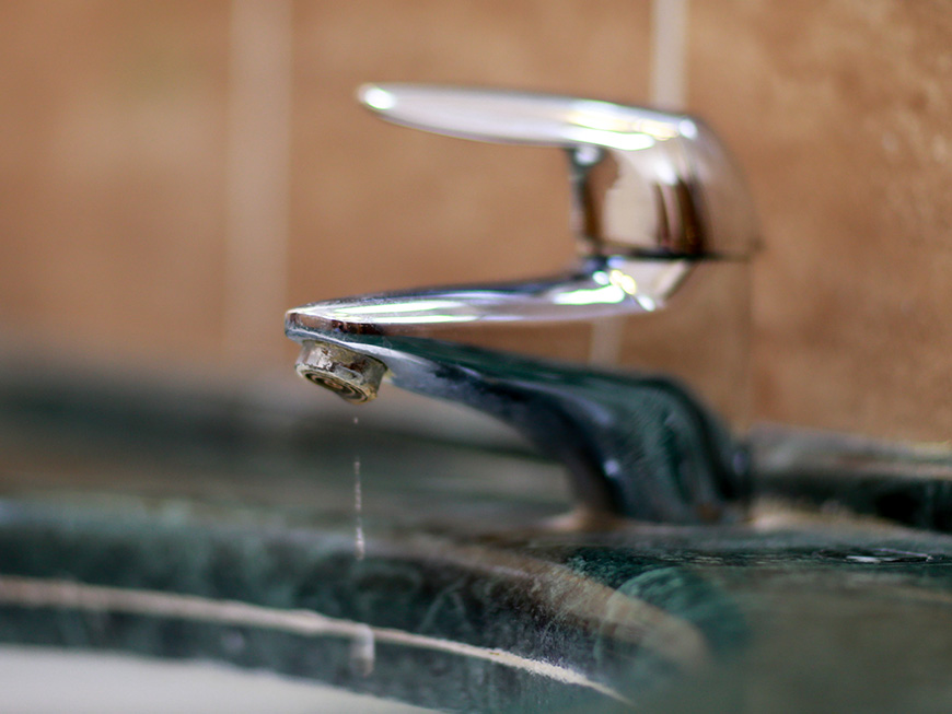 Казанның өч районындагы йортларда су яшел төскә керергә мөмкин