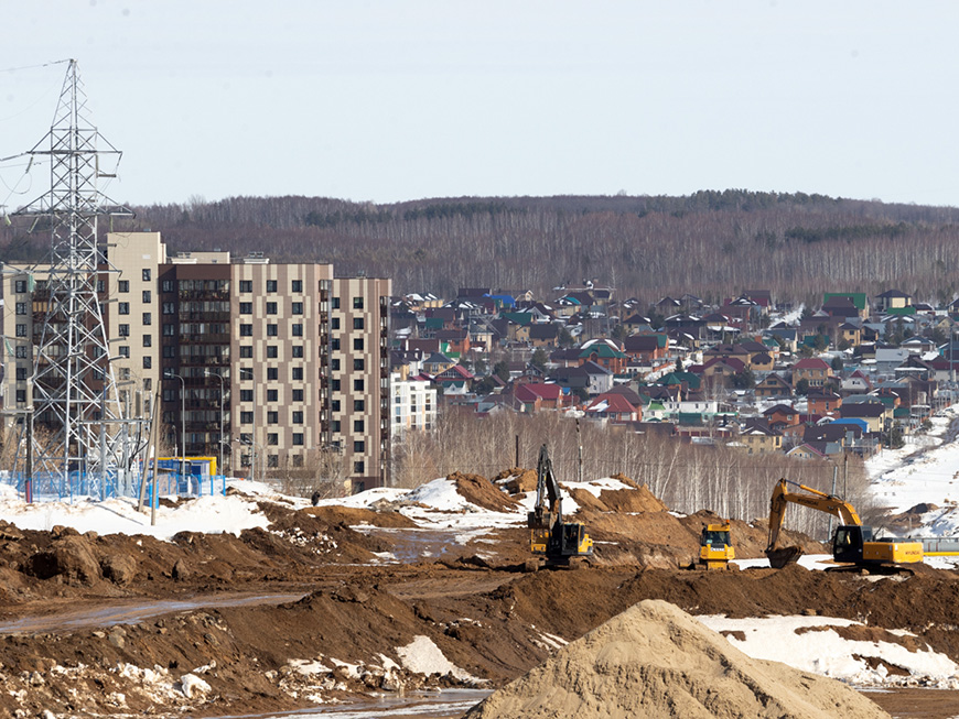 Казанның Совет районында тагын бер яңа урам барлыкка киләчәк