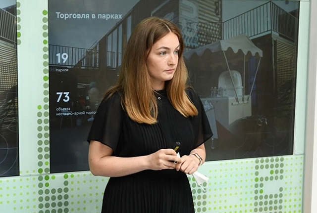 Руководителем Дирекции парков и скверов Казани назначили Айгуль Латыпову