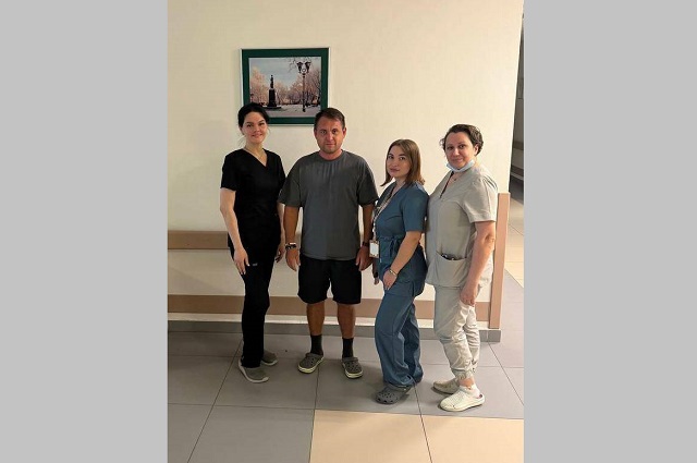 Первый случай в России: в Казани врачи восстановили зрение пациенту после отравления метанолом