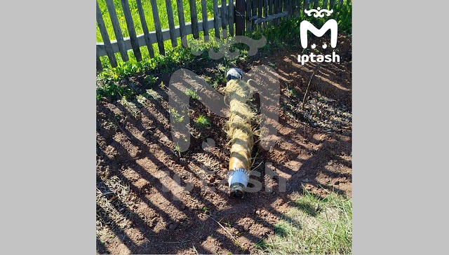 Минобороны сообщило о сбитом в небе над Татарстаном беспилотнике