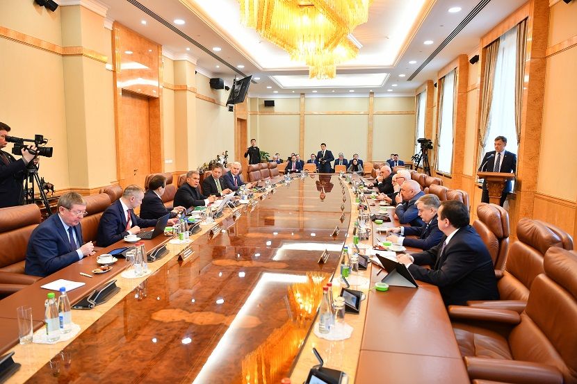 «Татнефть» готова заменить вышедших на пенсию членов совета директоров