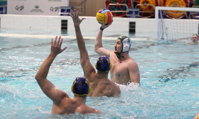 Ватерполисты «КОС-Синтез» вернулись со сборов в Турции