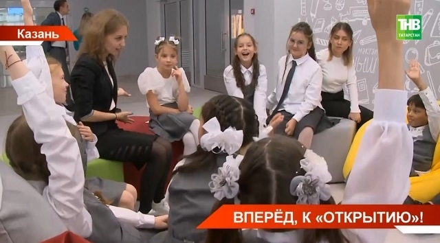 В одном из районов Татарстана школьников будут обучать арабскому языку 