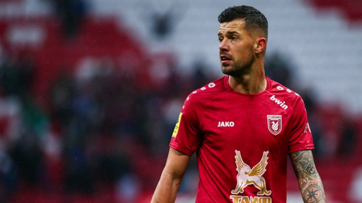 Йевтич и еще 6 игроков вернулись в «Рубин» из аренды