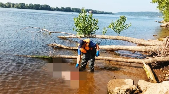 Двое мужчин утонули в один день на Каме в Татарстане