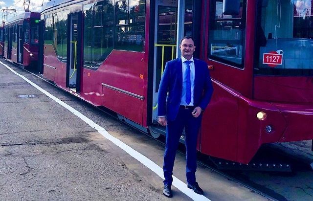 Кресло Асфана Галявова в «Метроэлектротрансе» займет Айдар Абдулхаков