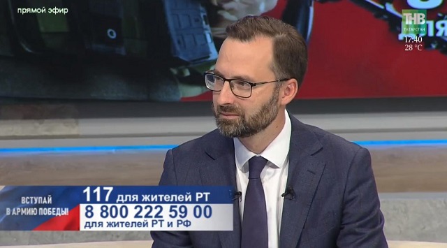 Глава «КирМоса»: поддержка бойцов СВО – ключевая задача администрации любого района Казани