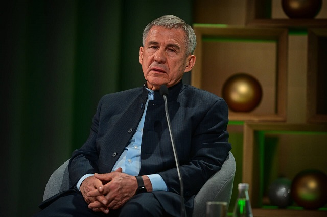 Минниханов рассказал, что сделают в Татарстане по новому нацпроекту