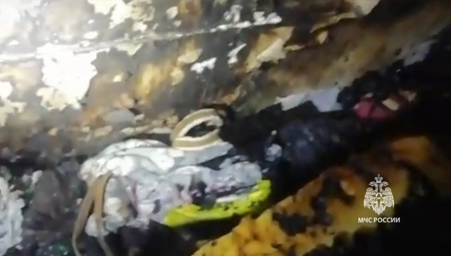 Трагедия в Нурлате: 35-летняя женщина погибла на пожаре, ее дочери в больнице