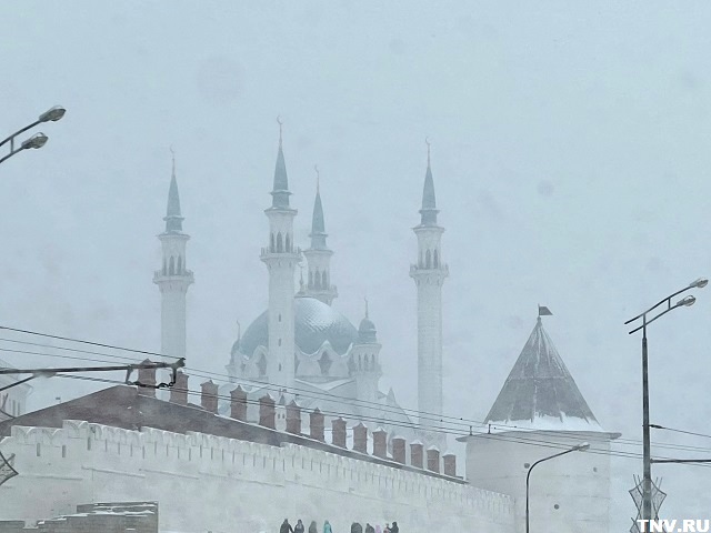 Татарстанлыларны һава шартлары үзгәрү турында кисәттеләр