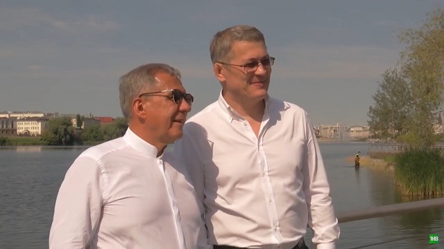 Глава Башкирии Радий Хабиров намерен развивать республику по примеру Татарстана