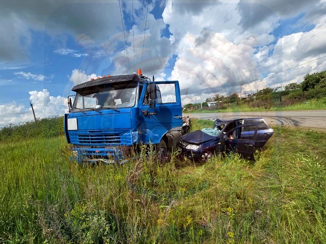 Одно смертельное ДТП за другим: 77-летний водитель «Лады» погиб в Татарстане