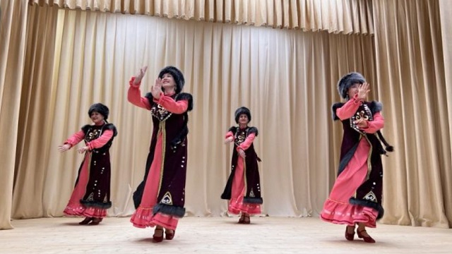 В Бавлинском районе РТ по нацпроекту открыли обновленный Дом культуры