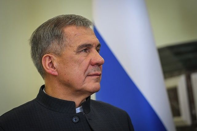 Рустам Минниханов остается в тройке самых влиятельных глав регионов