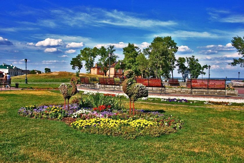 Еще жарче: 22 июня воздух в Татарстане прогреется до +35 градусов