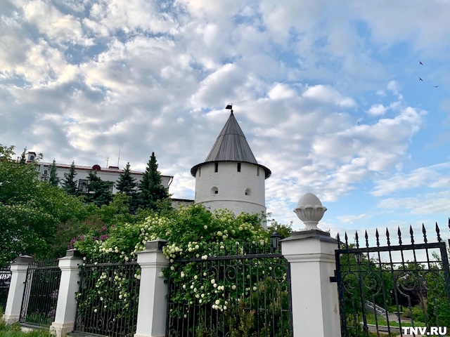 В Казанском Кремле завершилась реставрация двух исторических башен