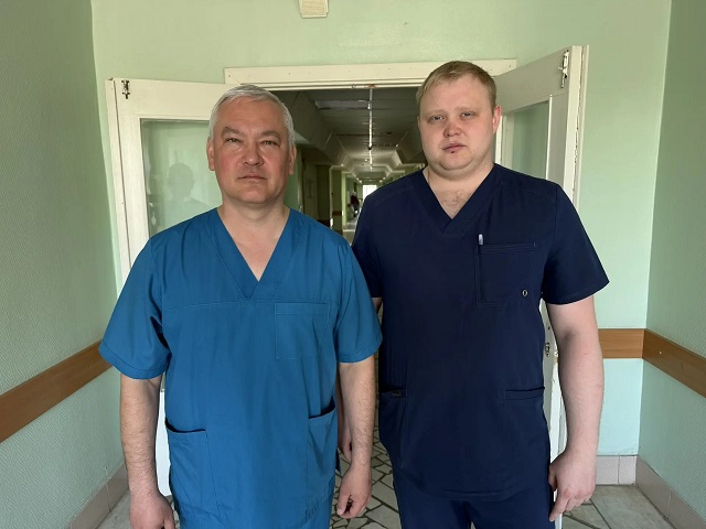 «Ничего не болело, но живот рос»: нижнекамские онкологи удалили  пациентке опухоль 13 кг