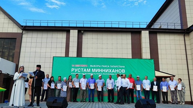 «Это про доверие между властью и жителями»: на фестивале в Тюлячах подвели итоги программы «Наш двор»