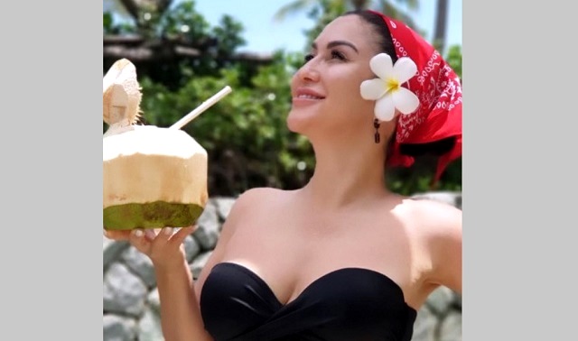 Ильсия Бадретдинова ответила подписчикам, почему не взяла сына на отдых в Таиланд