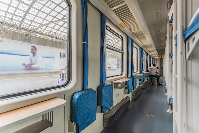 Состав поезда Казань — Йошкар-Ола увеличат из-за роста пассажиропотока