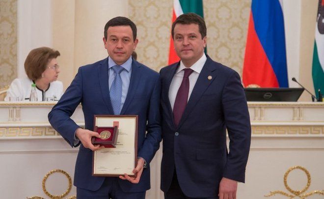 В Казани назначили нового помощника мэра