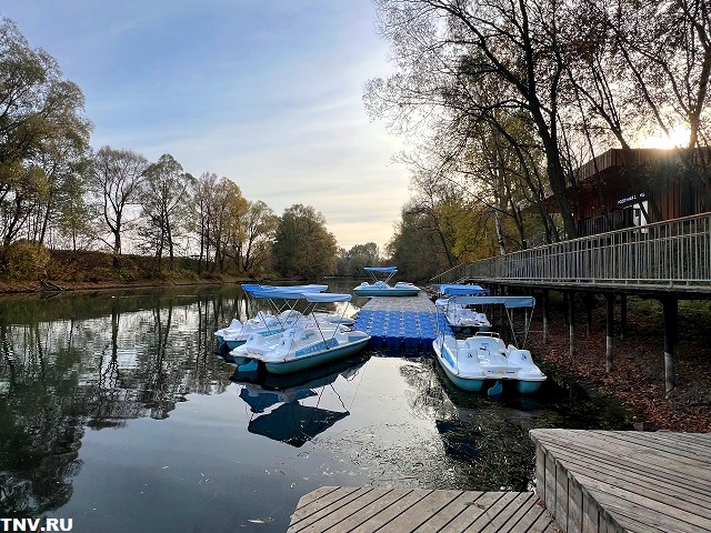 Октябрьская жара до +19 градусов: сколько еще продлится тепло в Татарстане